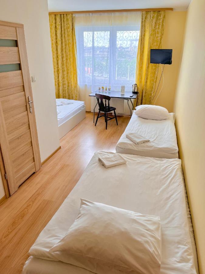 Hostel Dv Morski - Z Prywatnymi Lazienkami Gdynia Kültér fotó