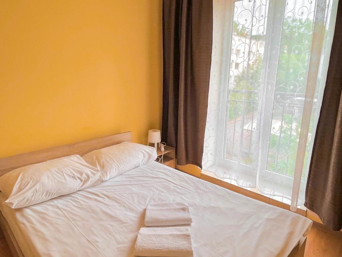 Hostel Dv Morski - Z Prywatnymi Lazienkami Gdynia Kültér fotó